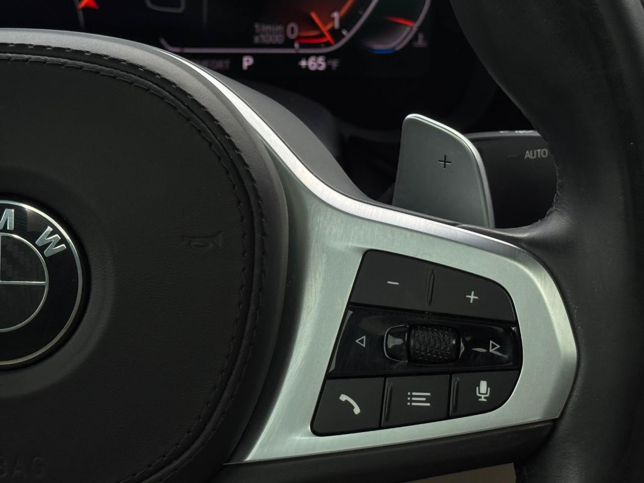 Used 2020 BMW 530i w/ M Sport Package RWD image 37