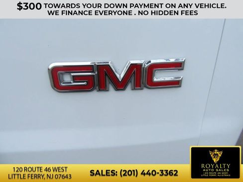 Used 2015 GMC Savana 2500 RWD 2500 155 image 13