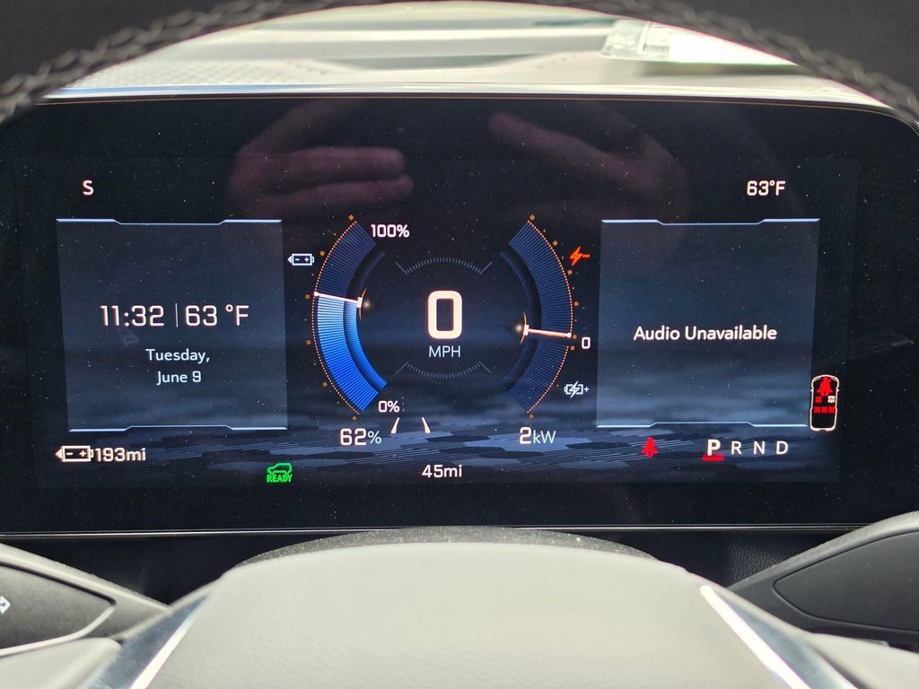 New 2026 Chevrolet Equinox EV LT AWD/4WD image 24
