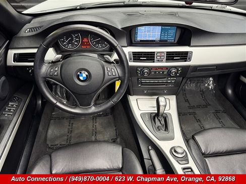 Used 2008 BMW 335i Convertible RWD image 13