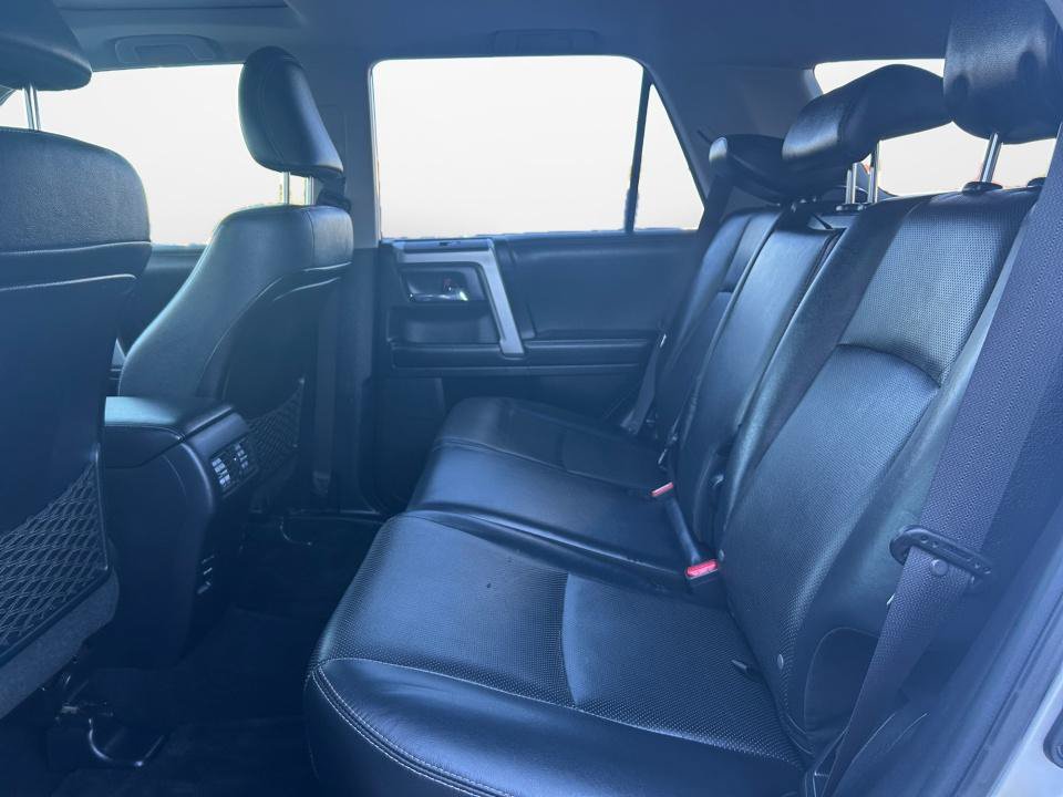 Used 2016 Toyota 4Runner Limited AWD/4WD image 16