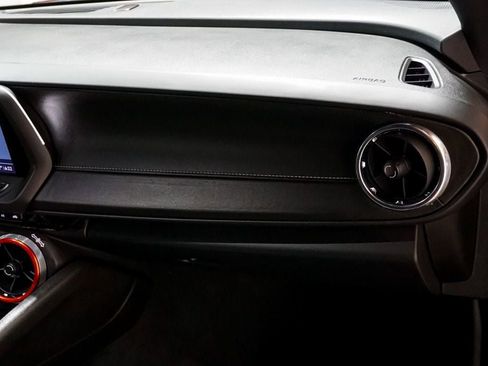 Used 2022 Chevrolet Camaro *Camaro 1SS* *6.2L V8* *6-Spd image 37