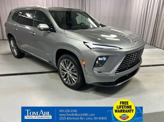 New 2026 Buick Enclave Avenir w/ Super Cruise Package 360° Tour