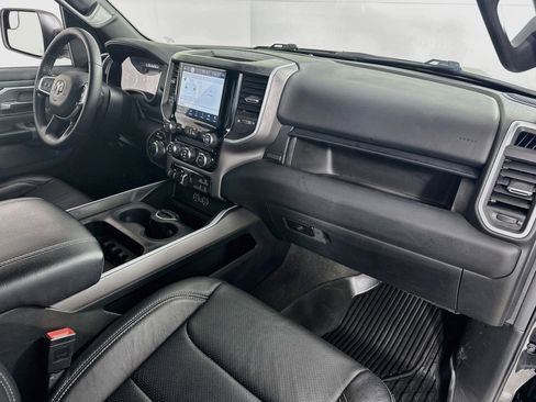 Used 2022 RAM 1500 Big Horn w/ Trailer Tow Group AWD/4WD image 26