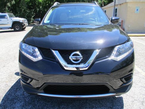 Used 2016 Nissan Rogue SV FWD image 22