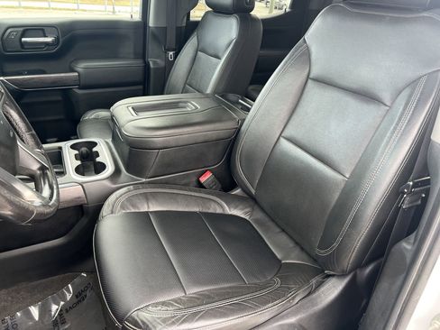 Used 2019 Chevrolet Silverado 1500 LTZ w/ LTZ Plus Package image 25