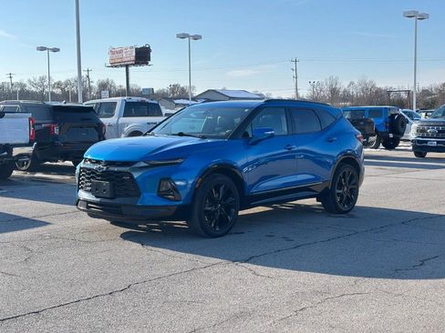 Used 2021 Chevrolet Blazer RS image 8