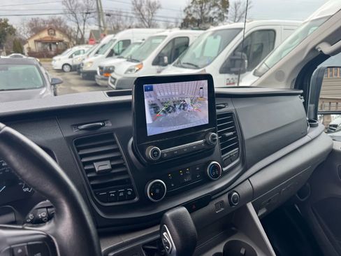 Used 2021 Ford Transit 150 Low Roof w/ Upfitter Package image 44