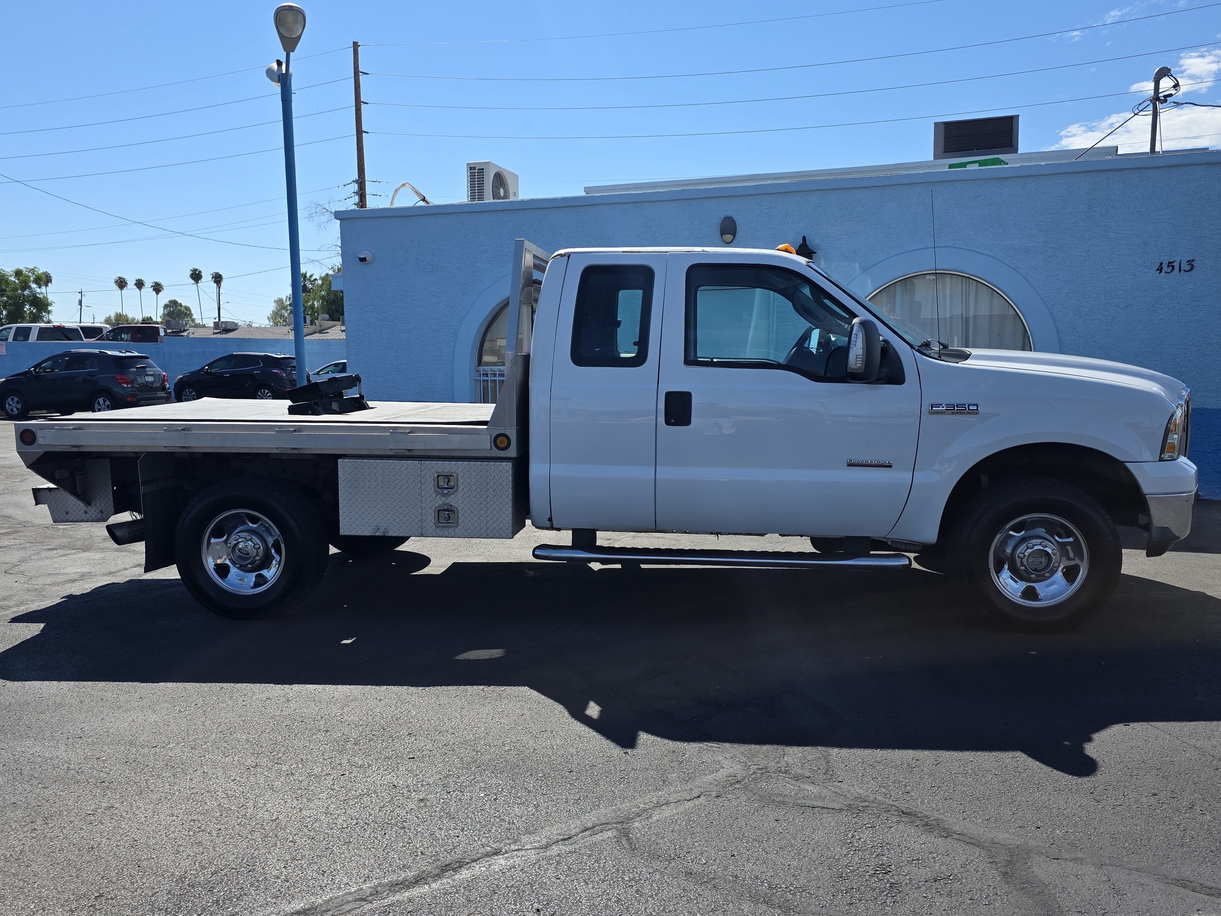 Used 2007 Ford F350 XL AWD/4WD image 2
