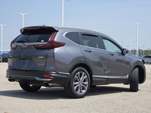 Used 2022 Honda CR-V Touring image 21