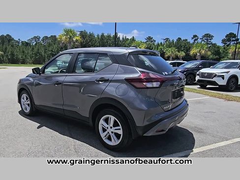 Used 2024 Nissan Kicks S FWD image 28