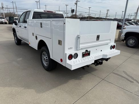 New 2025 Chevrolet Silverado 2500 W/T w/ WT Convenience Package image 4