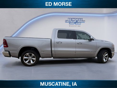 Used 2019 RAM 1500 Limited w/ Advanced Safety Group image 6