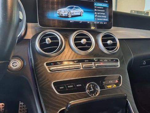 Used 2021 Mercedes-Benz C 300 4MATIC Sedan w/ AMG Line image 24