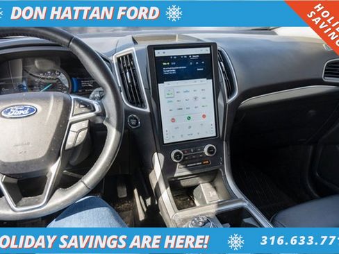 Used 2022 Ford Edge SEL w/ Convenience Package image 19