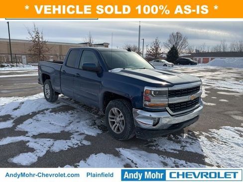 Used 2018 Chevrolet Silverado 1500 LT w/ All Star Edition image 7