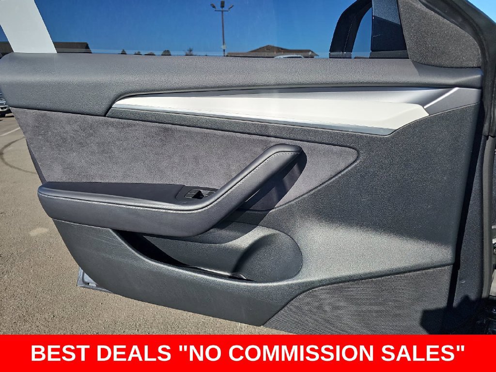 Used 2023 Tesla Model 3 Performance AWD/4WD image 28