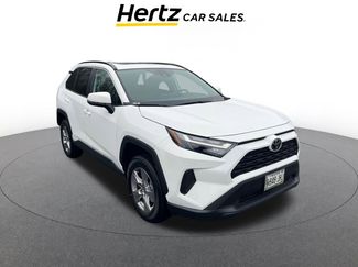 Used 2025 Toyota RAV4 XLE video 1