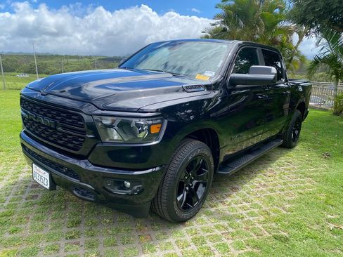 Used 2023 RAM 1500 Big Horn AWD/4WD image 21