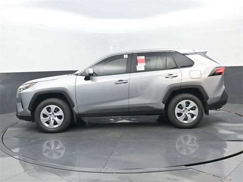 New 2025 Toyota RAV4 LE image 7