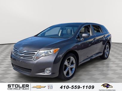 Used 2010 Toyota Venza AWD