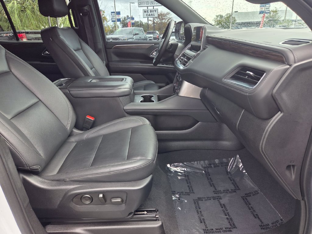 Certified 2023 Chevrolet Tahoe LT AWD/4WD image 16