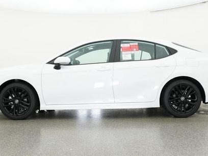 New 2026 Toyota Camry SE
