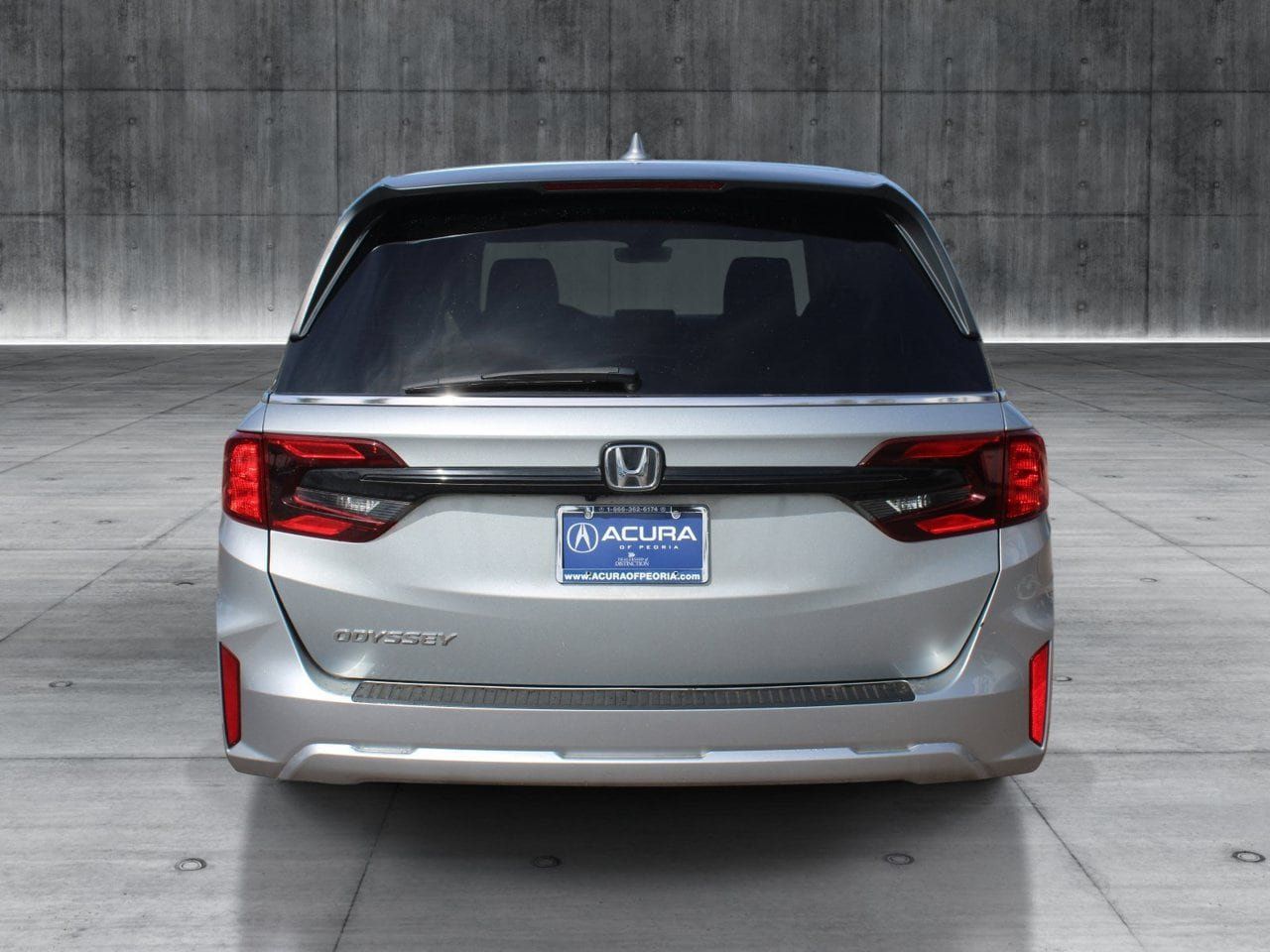 Used 2025 Honda Odyssey EX-L image 6