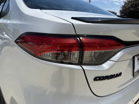 Used 2023 Toyota Corolla XSE FWD image 12