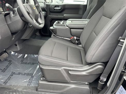 New 2025 Chevrolet Silverado 1500 W/T w/ WT Safety Package image 13