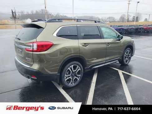 New 2026 Subaru Ascent Limited AWD/4WD image 4