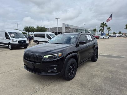 Used 2022 Jeep Cherokee Latitude