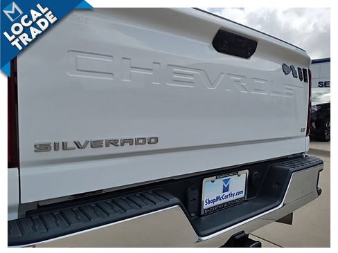 Used 2022 Chevrolet Silverado 2500 LT w/ Convenience Package AWD/4WD image 9