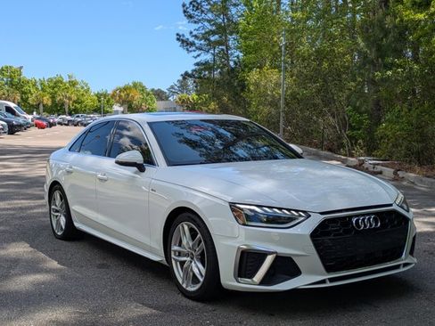 Used 2023 Audi A4 2.0T Premium Plus w/ Premium Plus Package image 3