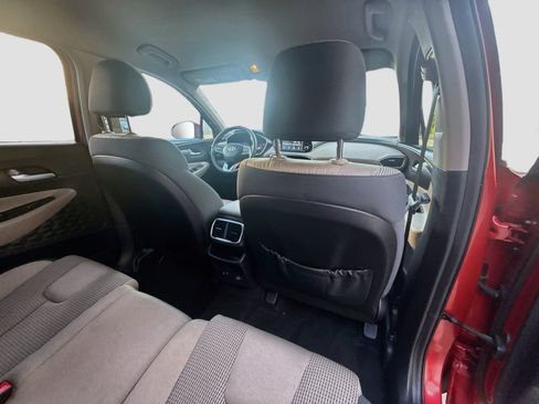 Used 2020 Hyundai Santa Fe SE FWD image 27