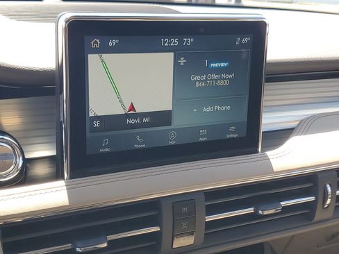 Certified 2022 Lincoln Corsair AWD w/ Premium Package image 16