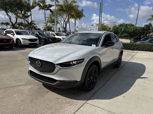 New 2026 MAZDA CX-30 AWD 2.5 S w/ Select Sport Pkg image 9