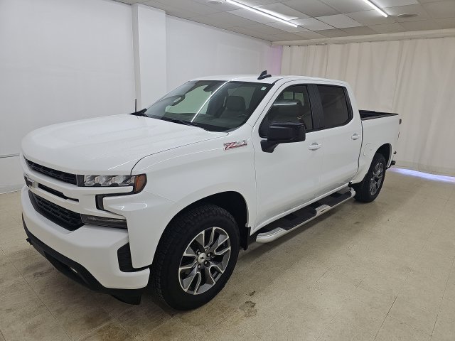 Used 2021 Chevrolet Silverado 1500 RST w/ All Star Edition Plus AWD/4WD image 29