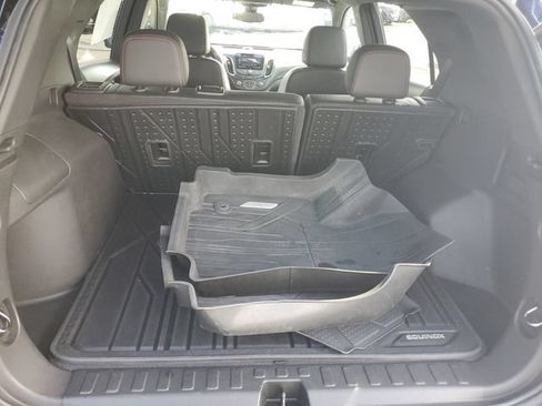 Certified 2022 Chevrolet Equinox RS w/ RS Leather Package AWD/4WD image 7