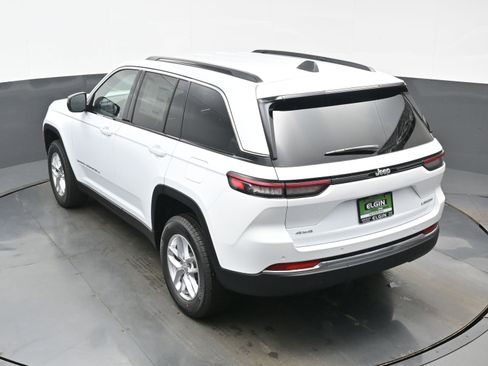 New 2026 Jeep Grand Cherokee Laredo AWD/4WD image 20