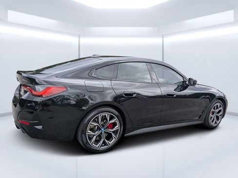 Used 2024 BMW i4 M50 w/ Premium Package AWD/4WD image 3