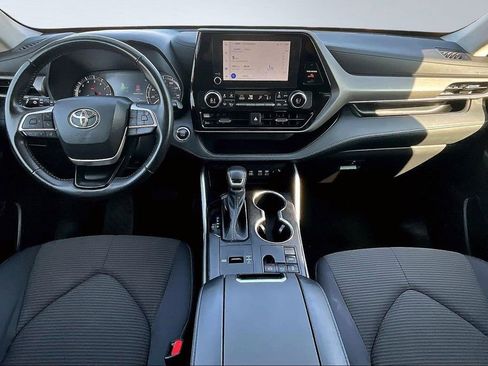 Used 2023 Toyota Highlander LE FWD image 8