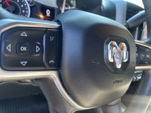 Used 2025 RAM 2500 Tradesman w/ Bed Utility Group image 36