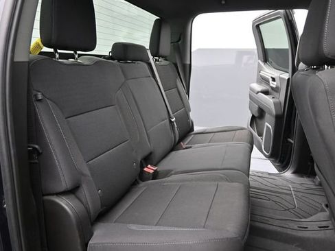 Used 2024 Chevrolet Silverado 1500 RST w/ Max Trailering Package AWD/4WD image 22