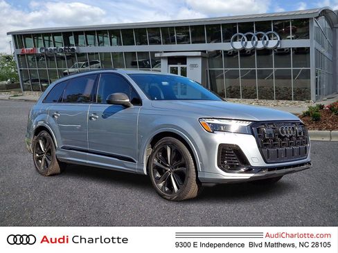 Used 2025 Audi Q7 3.0T Prestige w/ Prestige Package AWD/4WD image 1