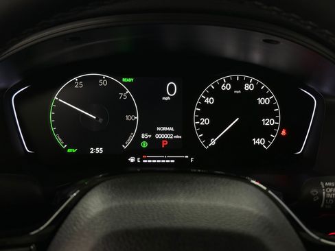 New 2026 Honda Civic FWD Hybrid Sedan image 19