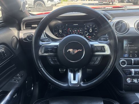 Used 2019 Ford Mustang GT Premium w/ Equipment Group 401A RWD image 8