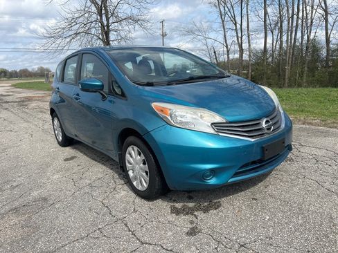 Used 2016 Nissan Versa Note S Plus image 1