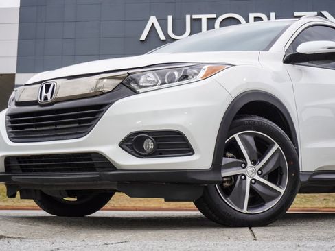 Used 2022 Honda HR-V EX image 2