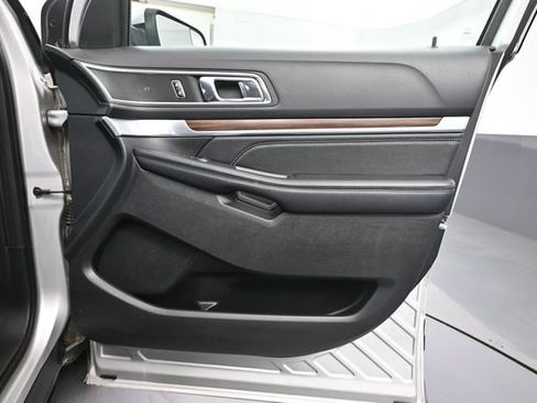 Used 2017 Ford Explorer Limited AWD/4WD image 46